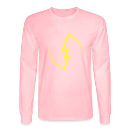 Electric Spark - Men's Long Sleeve T-Shirt