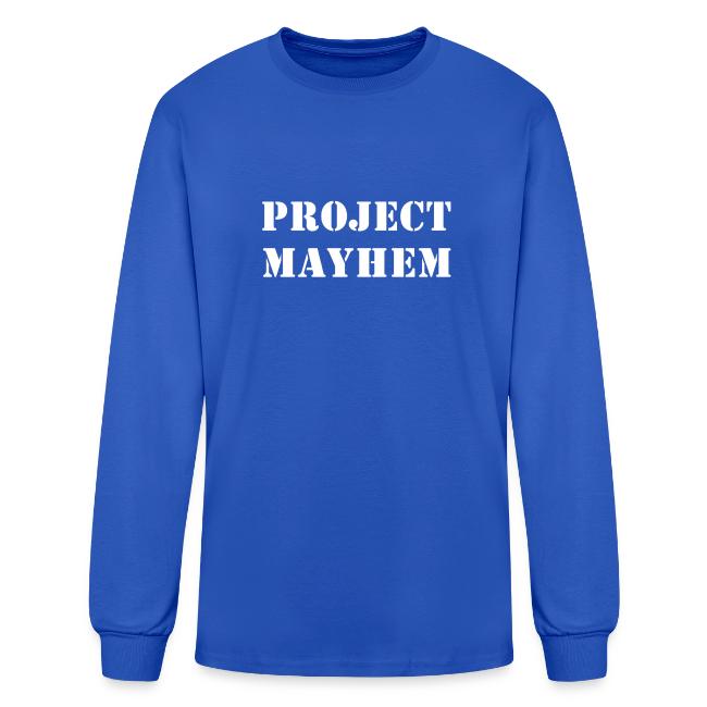 Project Mayhem