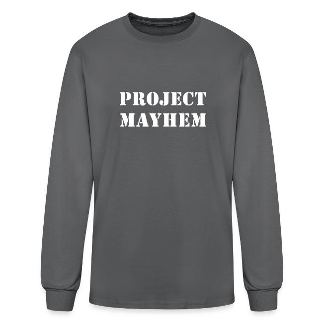 Project Mayhem