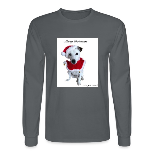 Merry Christmas 2017-2018 [LIMITED EDITION] - Men's Long Sleeve T-Shirt