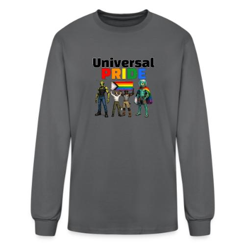Universal Pride - Men's Long Sleeve T-Shirt