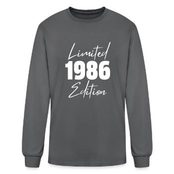 Buy 1986 limited edition T-Shirts & Tops online | Spreadshirt