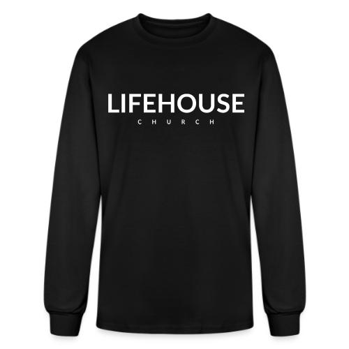 2020 LH Logo - Men's Long Sleeve T-Shirt