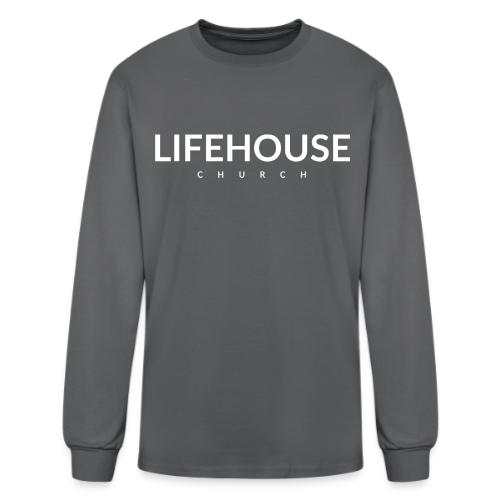 2020 LH Logo - Men's Long Sleeve T-Shirt