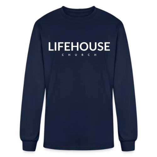 2020 LH Logo - Men's Long Sleeve T-Shirt