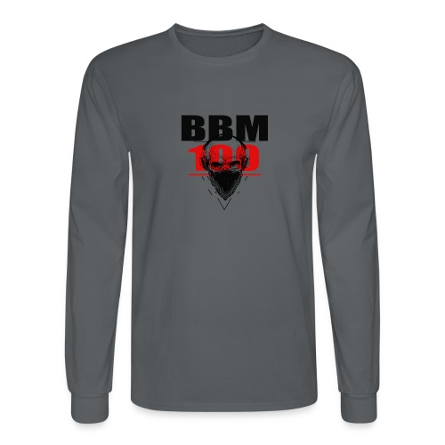 Business Beastmod 100% - Men's Long Sleeve T-Shirt