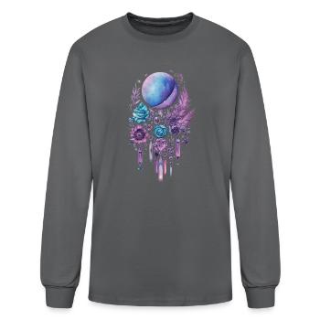 Pagan Altar - Men's Long Sleeve T-Shirt - charcoal - Front