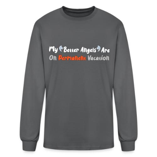 Better Angels - Men's Long Sleeve T-Shirt