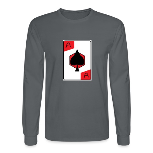 Ace of spades - Men's Long Sleeve T-Shirt
