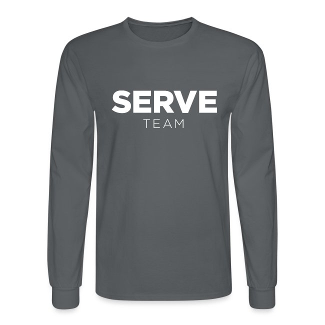 Serve Team T-Shirt