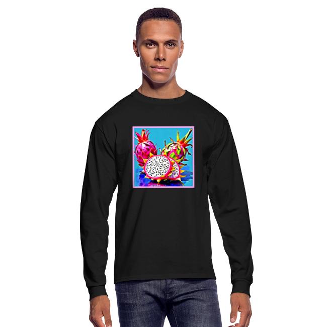 Exotic Dragon Fruit Art