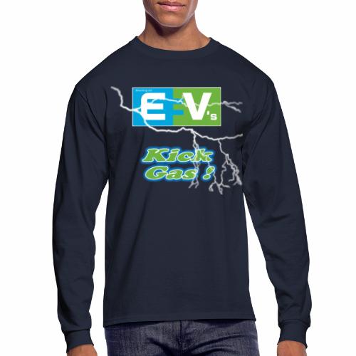 EV3_2 - Men's Long Sleeve T-Shirt