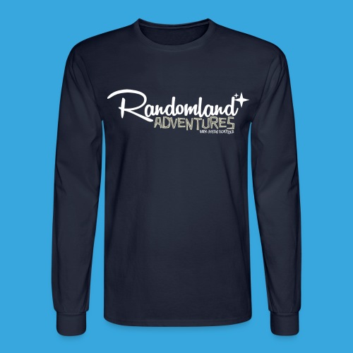 Randomland Adventures - Men's Long Sleeve T-Shirt
