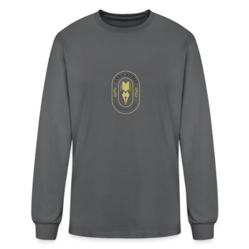 Logo Colourized - Men's Long Sleeve T-Shirt