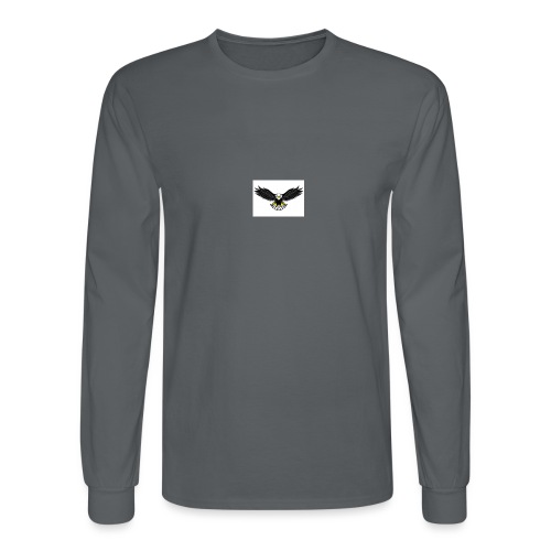 Eagle by monster-gaming - Men's Long Sleeve T-Shirt