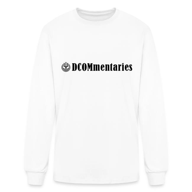 DCOMmentaries Podcast Logo