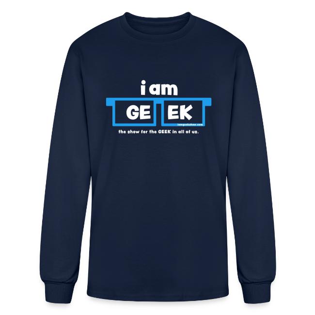 iamGEEK LOGO