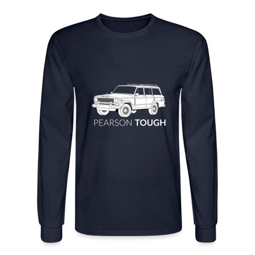 WAGONEER PEARSON TOUGH - Men's Long Sleeve T-Shirt