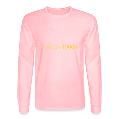 Pearson tough - Men's Long Sleeve T-Shirt