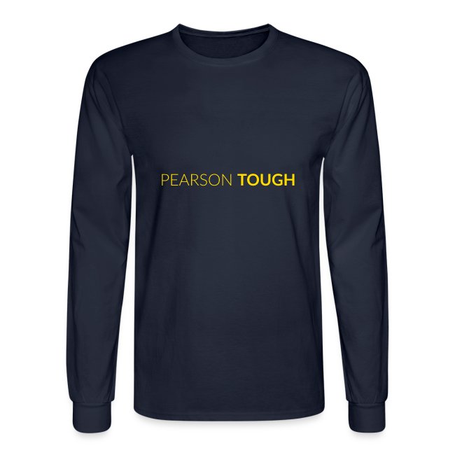 Pearson tough