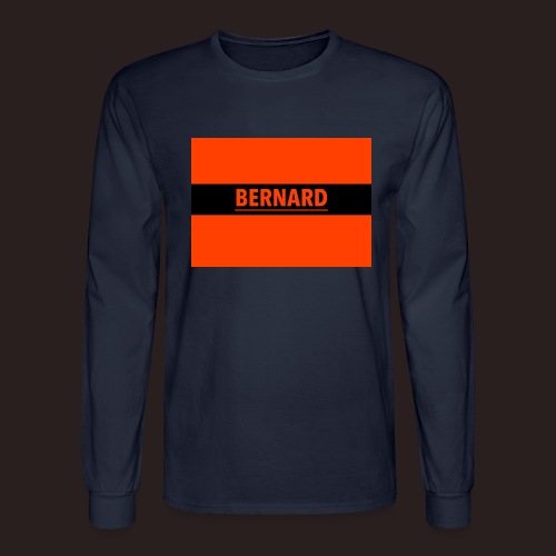 BERNARD - Men's Long Sleeve T-Shirt