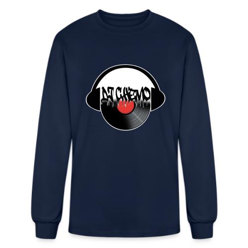 DJ Chemo Logo - Men's Long Sleeve T-Shirt