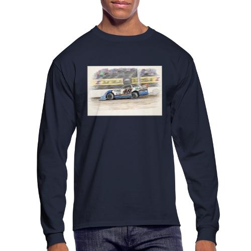 Jonathan Davenport's #49 - Men's Long Sleeve T-Shirt