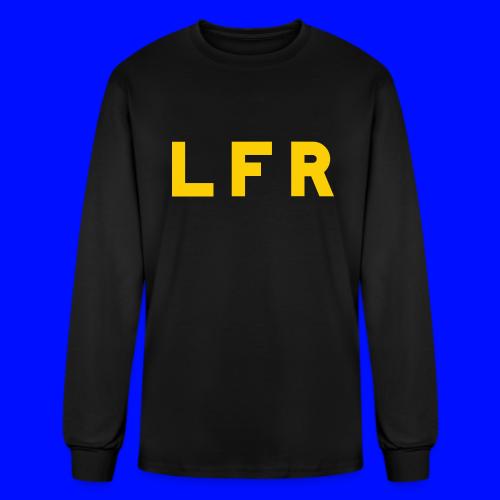 Lincoln F'n Riley - Men's Long Sleeve T-Shirt