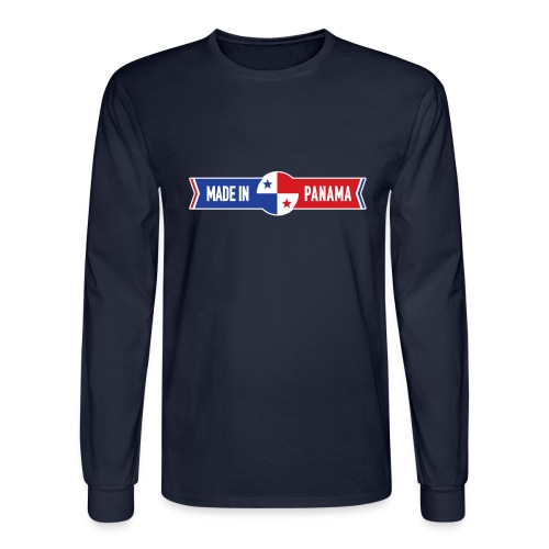 Made in Panama - Men's Long Sleeve T-Shirt