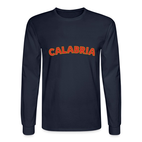 Calabria - Men's Long Sleeve T-Shirt