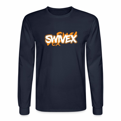 w.o swivex top to bottom - Men's Long Sleeve T-Shirt