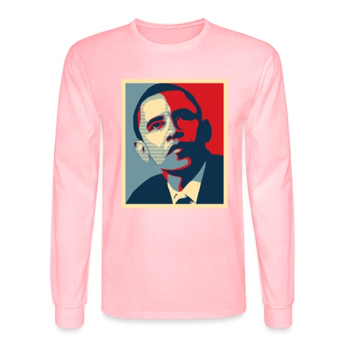 Obama - Men's Long Sleeve T-Shirt