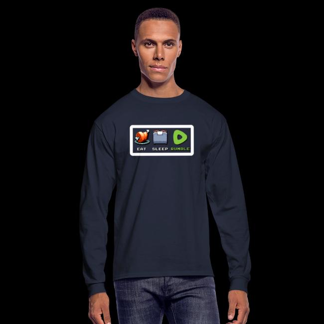 Eat Sleep Rumble merch