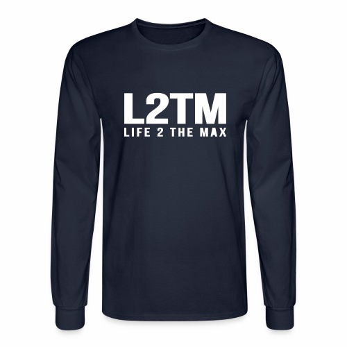 L2TM Apparel - Men's Long Sleeve T-Shirt