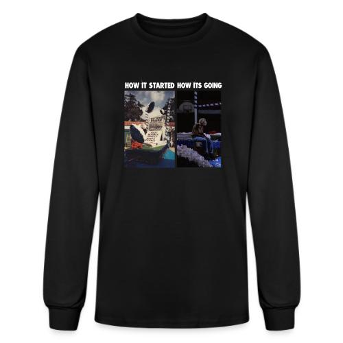 Emily Valentine Shirt - Men's Long Sleeve T-Shirt