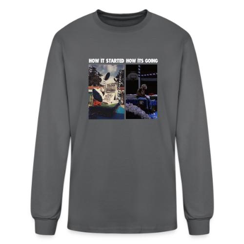 Emily Valentine Shirt - Men's Long Sleeve T-Shirt