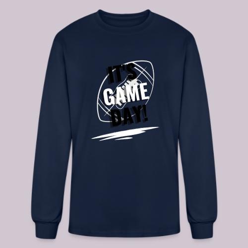 It's Game Day Football - T-shirt à manches longues Homme