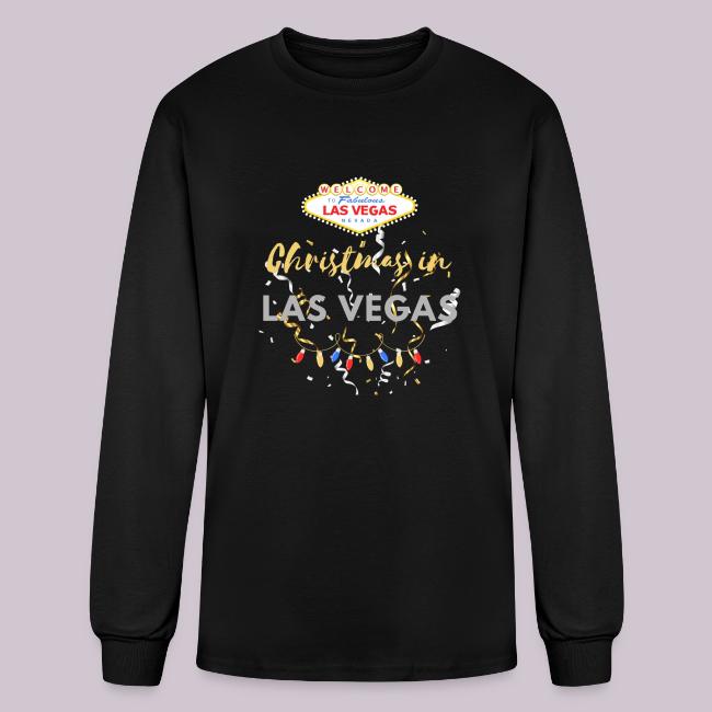 Christmas in Las Vegas
