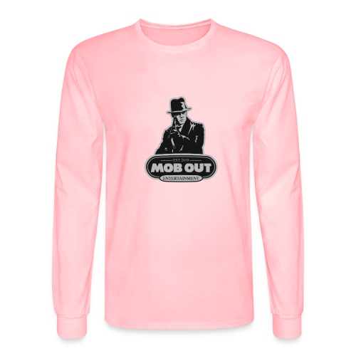 MobOut copy - Men's Long Sleeve T-Shirt
