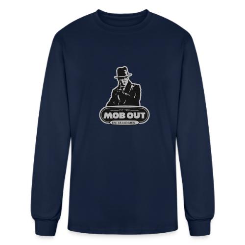 MobOut copy - Men's Long Sleeve T-Shirt