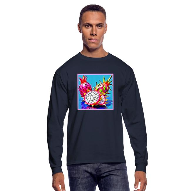 Exotic Dragon Fruit Art