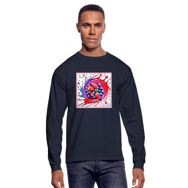 Berry Splash: Color Burst