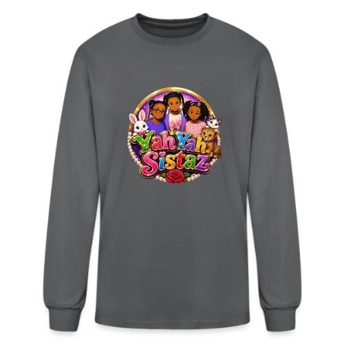 YAHYAH SISTAZ - Men's Long Sleeve T-Shirt