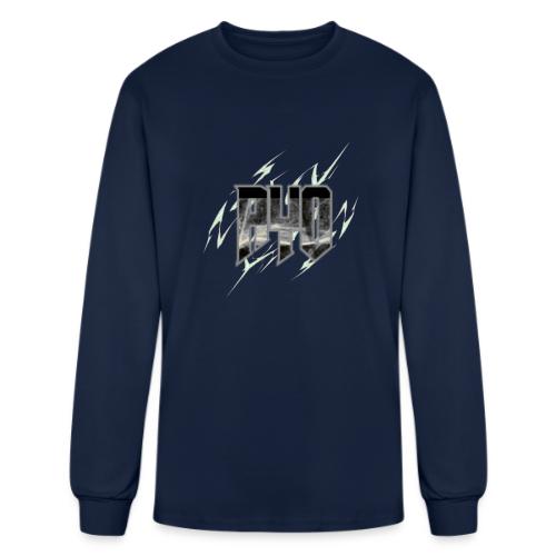 Ayo's Gray - Men's Long Sleeve T-Shirt