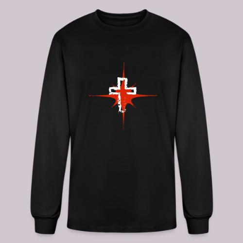 THE BLOOD - Men's Long Sleeve T-Shirt