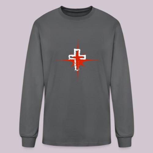 THE BLOOD - Men's Long Sleeve T-Shirt