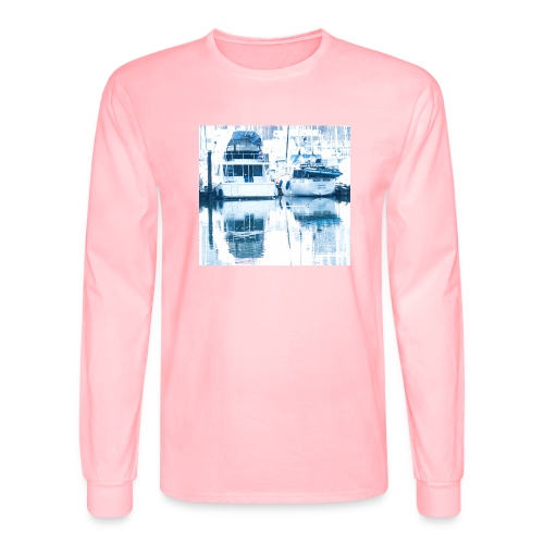 December boats - Men's Long Sleeve T-Shirt