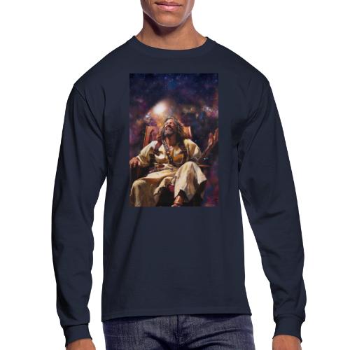 The King Who Laughs - Men's Long Sleeve T-Shirt