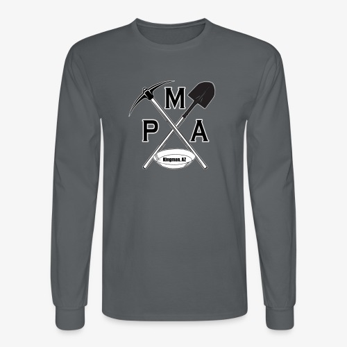 MPA 1 - Men's Long Sleeve T-Shirt