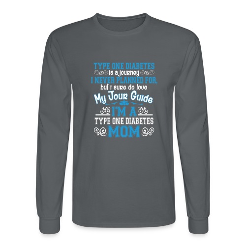 Happy Mother's Day - Men's Long Sleeve T-Shirt